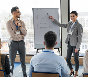 Train the Trainer Section